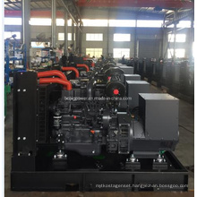 80kVA Shangchai Diesel Generation OEM Price